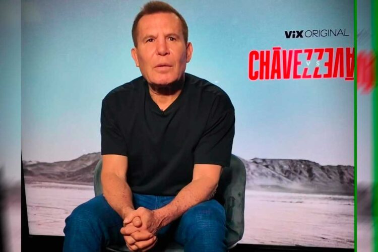 Julio César Chávez
