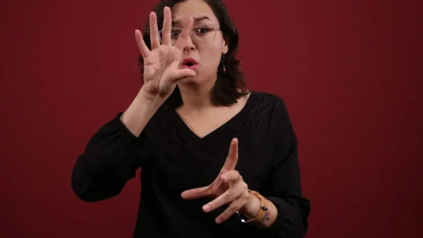 Esta fecha busca sensibilizar y concienciar sobre las necesidades particulares de las personas sordas