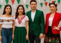 Cuatro propuestas de looks mexicanos modernos para las Fiestas Patrias