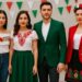 Cuatro propuestas de looks mexicanos modernos para las Fiestas Patrias