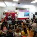 autoridades estatales señalaron que la obra pretende reducir la vulnerabilidad de la región