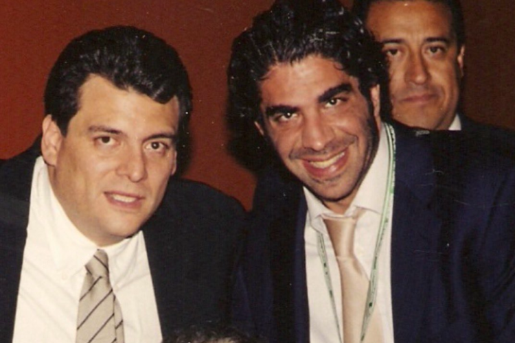 ¿De que murió Jorge Kahwagi, quien tuvo una controvertida carrera como boxeador?