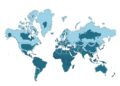 Aprueba ONU reflejar tamaño real de países en los mapas