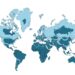Aprueba ONU reflejar tamaño real de países en los mapas