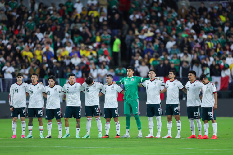 Selección Mexicana