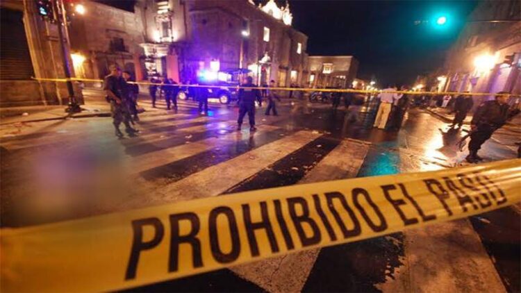 Familiares de víctimas del atentado de 2008 en Morelia exigen castigo a responsables