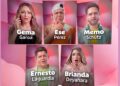 Conoce a los últimos nominados de “La Casa de los Famosos México 2026”. | AMEXI/FOTO: IG @lacasadelosfamososmx