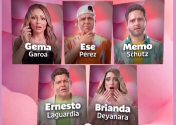 Conoce a los últimos nominados de “La Casa de los Famosos México 2026”. | AMEXI/FOTO: IG @lacasadelosfamososmx