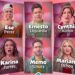 Seis habitantes quedaron nominados en “La Casa de los Famosos México 2026” y enfrentan el voto del público rumbo a la recta final.