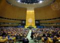 La tensión domina primer día de Asamblea General de la ONU