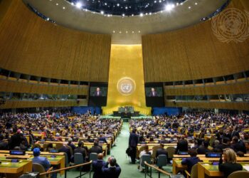 La tensión domina primer día de Asamblea General de la ONU