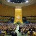 La tensión domina primer día de Asamblea General de la ONU