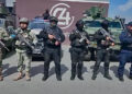 Detienen a 57 personas en operativos federales en Chiapas