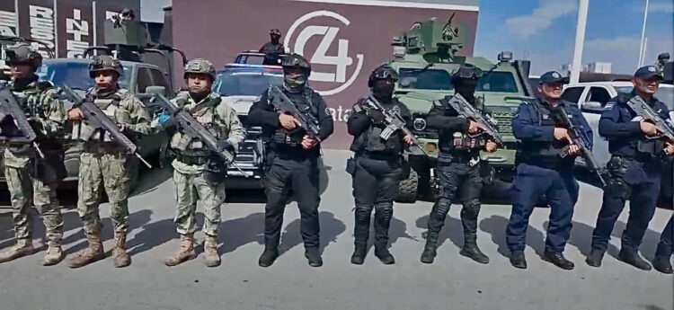 Detienen a 57 personas en operativos federales en Chiapas