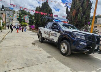 300 policías de Oaxaca reprueban control de confianza