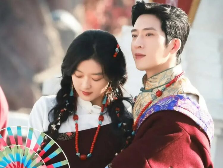 La historia de amor entre Shang Zhitao y Luan Nian se acerca a su desenlace en Netflix. | AMEXI/FOTO: RRSS