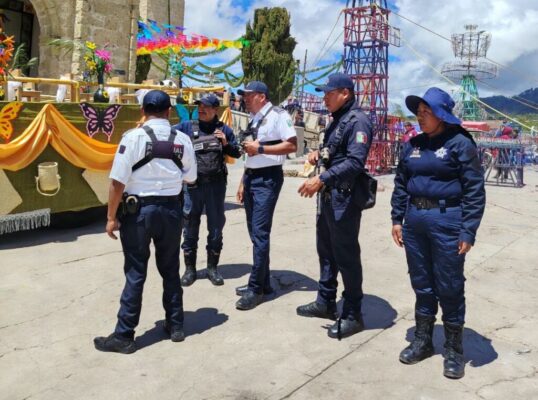 70% de policías municipales en Oaxaca han sido cesados por reprobar exámenes