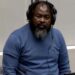 El criminal centroafricano Mahamat Said Abdel Kani