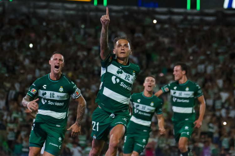 Santos Laguna “revive” en Liga MX y logra tercera victoria seguida