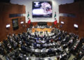 Morena y oposición chocan por doble nacionalidad y comparecencias en el Senado