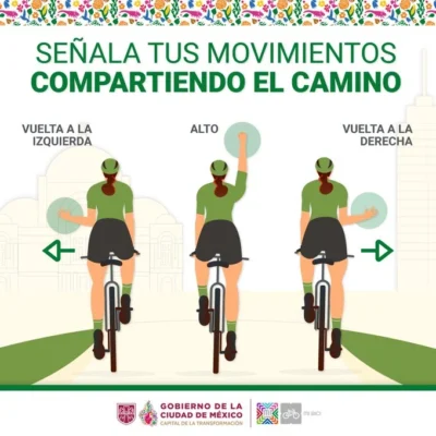 Campaña "Señala tus movimientos"