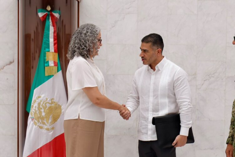 Gabinete de Seguridad refuerza Mazatlán con más de 20 mil elementos federales