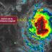 Norbert se forma como tormenta tropical en el Pacífico y podría convertirse en huracán, aunque no representa peligro para México. | AMEXI/FOTO: X @conagua_clima
