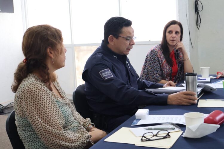 Canadá y Cuernavaca revisan protocolos de seguridad para visitantes
