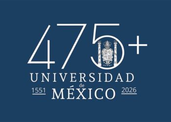 UNAM celebra 475 años de la Universidad de México con sesión solemne