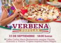 Verbena popular en el Zócalo de Oaxaca con antojitos regionales gratuitos