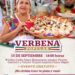 Verbena popular en el Zócalo de Oaxaca con antojitos regionales gratuitos