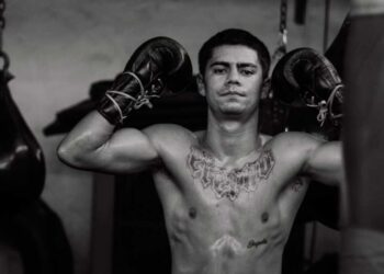 Yoreme Mendoza
