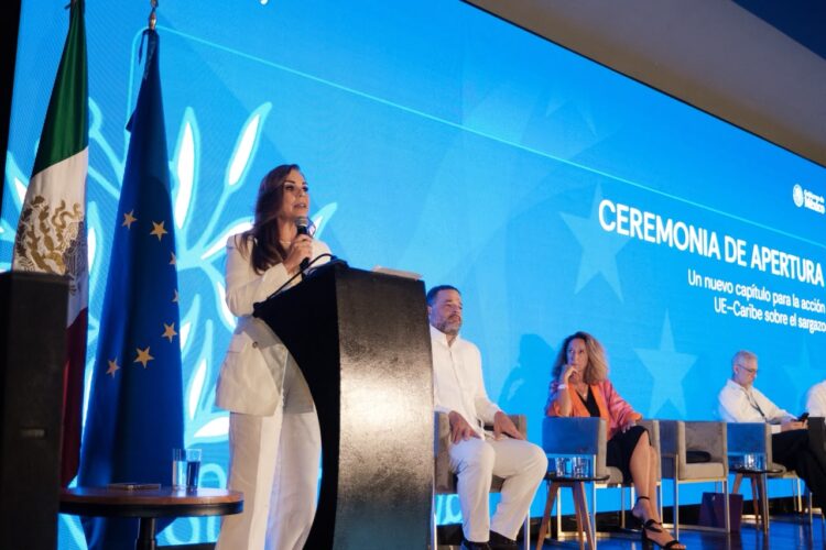 Quintana Roo, sede de cumbre mundial contra el sargazo