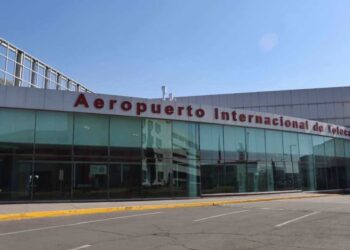 Avión Toluca