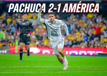 Pachuca América