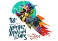 Cartel oficial del 18º Desfile y Concurso de Alebrijes Monumentales del Museo de Arte Popular, que se realizará el 17 de octubre de 2026 en la Ciudad de México.