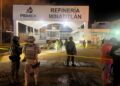 ¿Qué pasó en la Refinería de Pemex en Minatitlán?