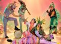 “Espectáculo ‘Aventura axolotl: ¡a la chinampa!’, una puesta en escena de danza y música que promueve la protección del ajolote y su hábitat en Xochimilco”.
