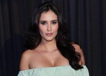 Bárbara Islas denuncia años de acecho, anuncia acciones legales y pide justicia para recuperar su tranquilidad. | AMEXI/FOTO: IG