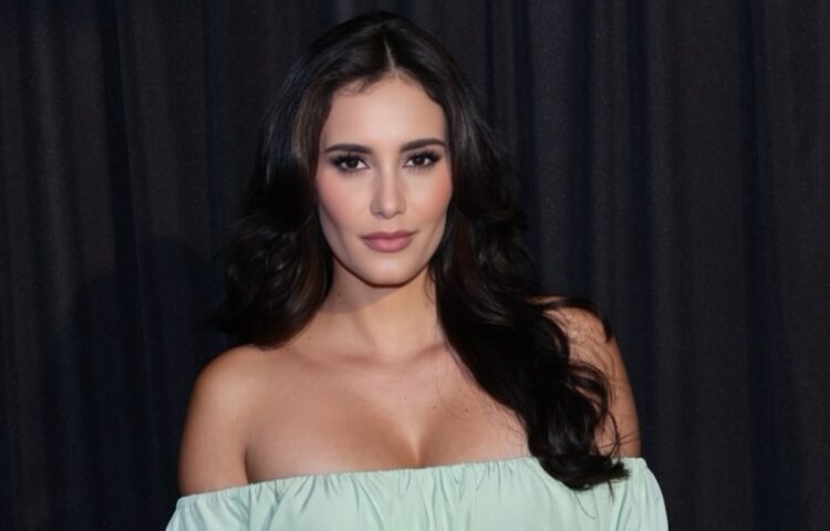 Bárbara Islas denuncia años de acecho, anuncia acciones legales y pide justicia para recuperar su tranquilidad. | AMEXI/FOTO: IG