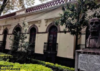 Los Paseos Históricos de octubre ofrecen recorridos gratuitos por espacios de arte, historia y patrimonio de la Ciudad de México. | AMEXI/FOTO: cultura.cdmx.gob.mx