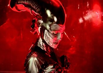Belinda impacta con su disfraz inspirado en “Alien” en su Beliween 2026 | AMEXI/FOTO: RRSS