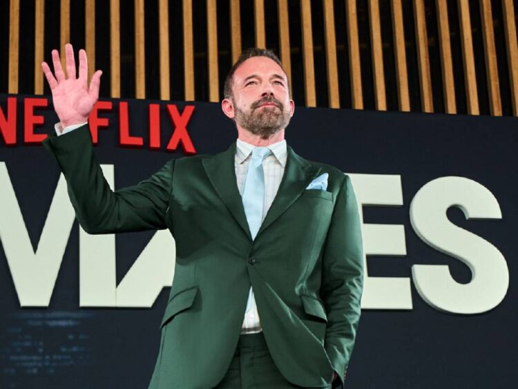 Ben Affleck quiere hacer telenovelas en México