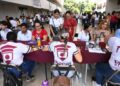 Los impuestos del pueblo de México dan para pagar las becas de los jóvenes: Sheinbaum