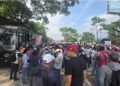 CNTE Huelga