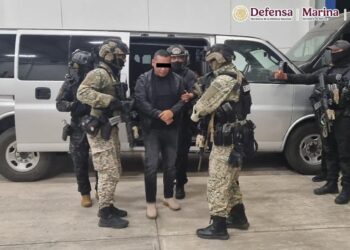Cae «El Tanque», presunto operador regional del CJNG