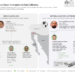 el Departamento del Tesoro sancionó, el 29 de septiembre, a 21 personas y 25 entidades por presuntos vínculos o apoyo a estructuras del Cártel de Sinaloa
