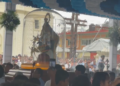 Oaxaca celebra a la Virgen de Juquila sin violencia ni división