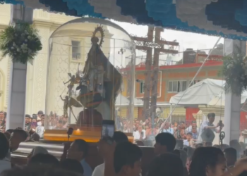 Oaxaca celebra a la Virgen de Juquila sin violencia ni división