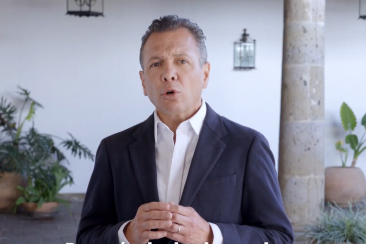 Pablo Lemus, con el agua al cuello; MC seguirá haciéndole los mandados a Morena (Opinión)
